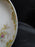 ESCO (Japan) ESO20, Floral Vases, Green Edge: 5 5/8" Saucer (s) Only, No Cup