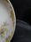 ESCO (Japan) ESO20, Floral Vases, Green Edge: Cup & Saucer Set (s), 2 3/8"