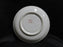 ESCO (Japan) ESO20, Floral Vases, Green Edge: Cup & Saucer Set (s), 2 3/8"