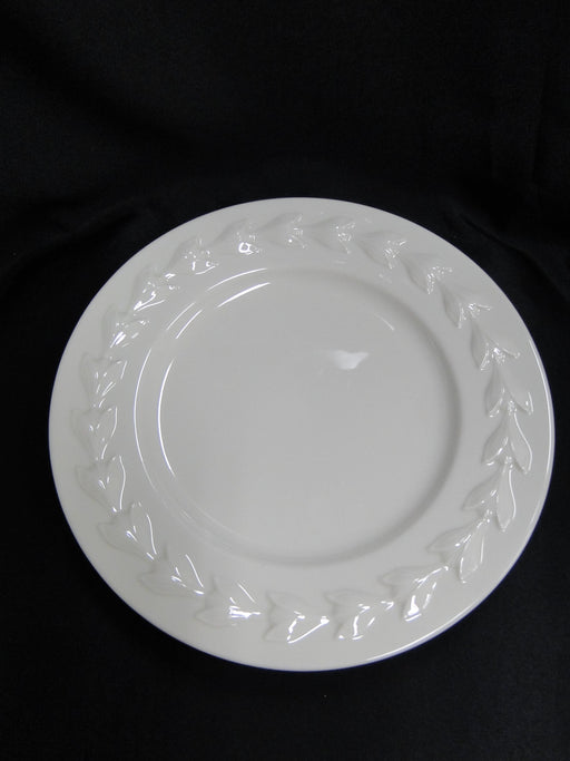 Lenox Beltane, Laurel on Off White: Dinner Plate (s), 10 1/2"