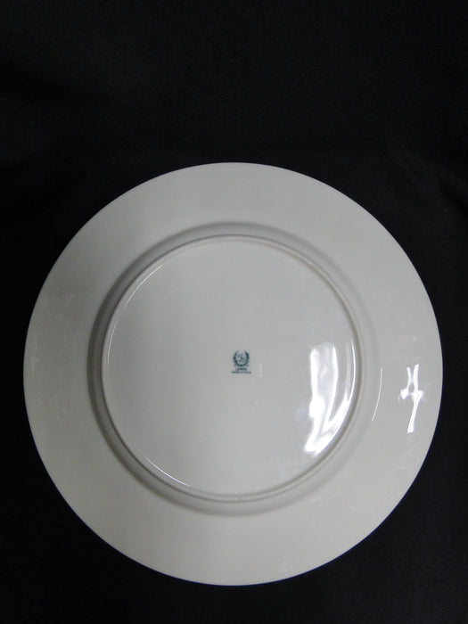 Lenox Beltane, Laurel on Off White: Dinner Plate (s), 10 1/2"