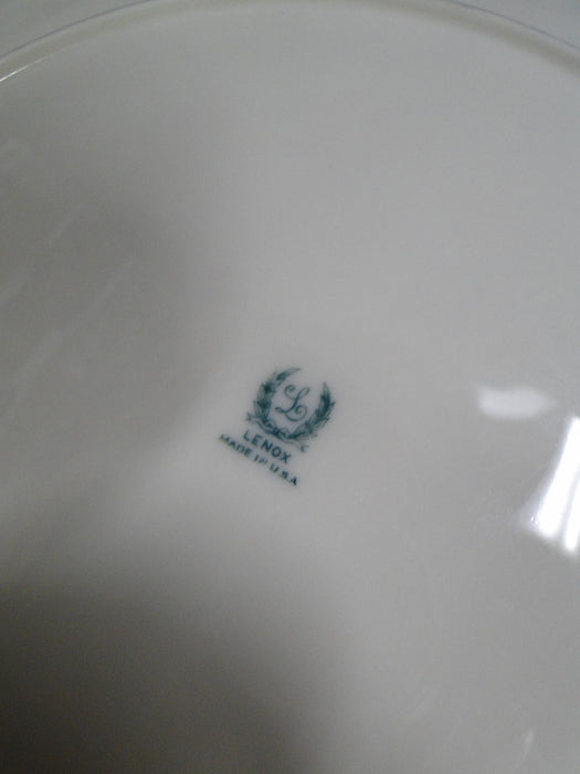 Lenox Beltane, Laurel on Off White: Dinner Plate (s), 10 1/2"