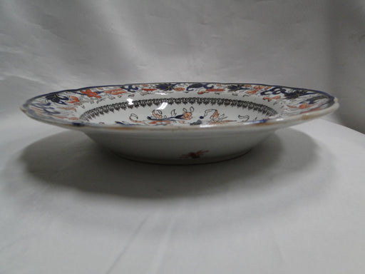 Mason's MAS22, Imari Floral: Rim Soup Bowl (s), 8 7/8"