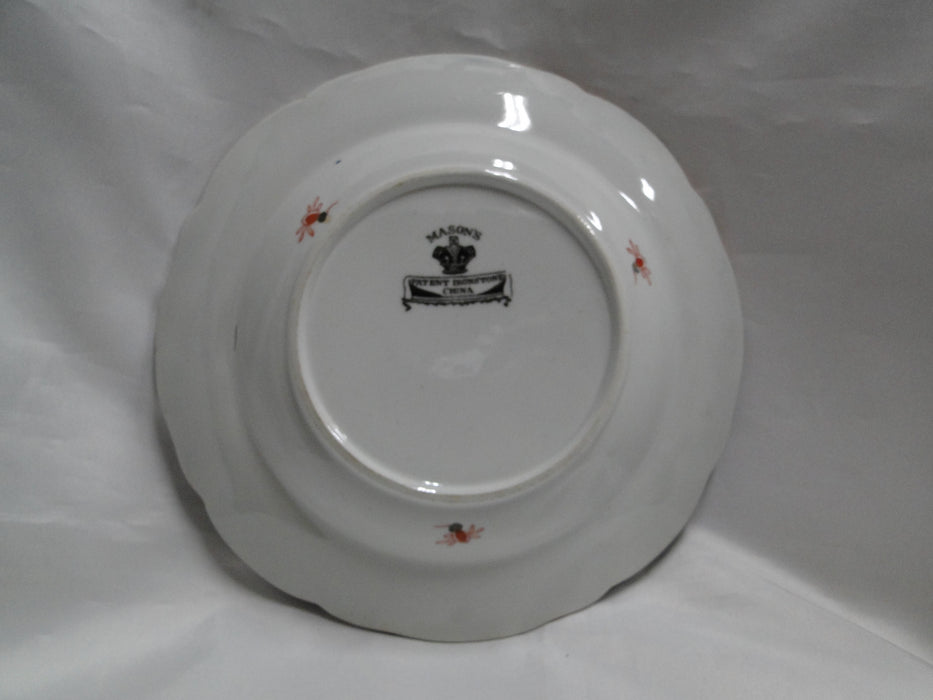 Mason's MAS22, Imari Floral: Rim Soup Bowl (s), 8 7/8"