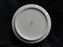 Lenox Moonspun, White Flowers, Platinum: Round Serving Bowl, 9 1/4", Lt Wear