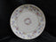 Lamberton Reverie, Floral Rim & Center: 6 3/4" Cream Soup Saucer Only