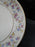 Lamberton Reverie, Floral Rim & Center: 6 3/4" Cream Soup Saucer Only