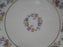 Lamberton Reverie, Floral Rim & Center: 6 3/4" Cream Soup Saucer Only
