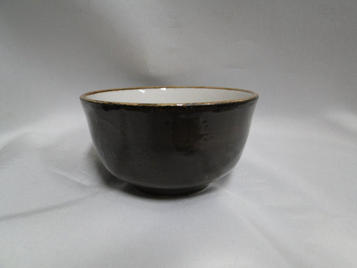 Steelite Craft, England: NEW Grey Sugar / Bouillon Bowl (s), 3 3/4", 8 oz