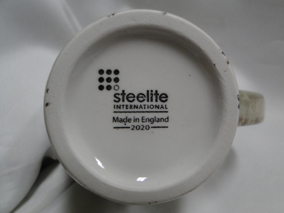 Steelite Craft, England: NEW Green Quench Mug (s), 12 oz, 4 3/4"