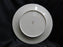 Lenox Moonspun, White Flowers, Platinum: Dinner Plate (s), 10 1/2"