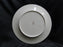 Lenox Moonspun, White Flowers, Platinum: Dinner Plate (s), 10 1/2", Lt Wear