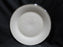 Lenox Moonspun, White Flowers, Platinum: Dinner Plate, 10 1/2", As Is