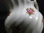 Aynsley Hathaway, Pink Roses, Swirled: Mini Creamer, 2 5/8" Tall, Crazing