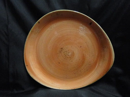 Steelite Craft, England: NEW Terracotta Freestyle Plate (s), 12" x 11"