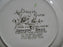 Johnson Brothers Day in June, Multicolored Florals: Rim Soup Bowl (s), Crazing