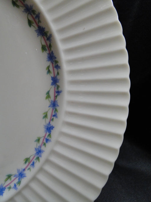 Lenox Priscilla, Blue Flowers, Temple Shape: Dinner Plate (s), 10 7/8"