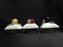 Villeroy & Boch French Garden Fleurence, Fruit: Jam / Jelly 4-Piece Set, Tray