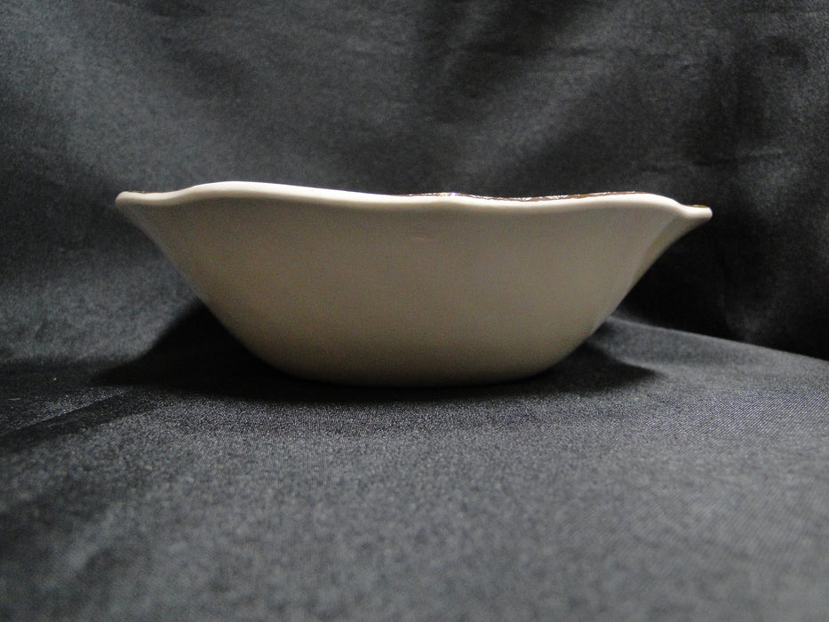 Johnson Brothers Friendly Village, England: Square Cereal Bowl (s), 6 1/4"