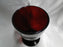 Anchor Hocking Royal Ruby: Footed Iced Tea (s), 4 7/8" Tall