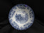 Johnson Brothers Coaching Scenes Blue: Cereal Bowl, 6",  As Is