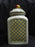 Villeroy & Boch French Garden Fleurence, Fruit: Large Apple Canister, 11"