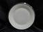 Lenox Moonspun, White Flowers, Platinum: Bread Plate (s), 6 1/4"
