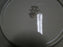 Lenox Moonspun, White Flowers, Platinum: Bread Plate (s), 6 1/4", Lt Wear