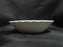 Johnson Brothers Staffordshire Bouquet, Brown: Fruit Bowl, 5" x 1 1/8"