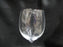 Lenox Solitaire Platinum Signature Crystal: Wine / Goblet / Beverage (s), 9 3/4"