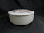 Villeroy & Boch Design Naif, Country Yard: Round Candy Box & Lid 5 1/2" x 2 1/4"