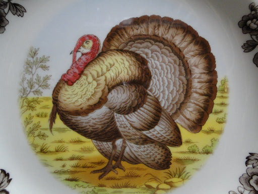 Spode Woodland Turkey Game Bird, England: NEW Dinner Plate (s), 10 1/2", Box