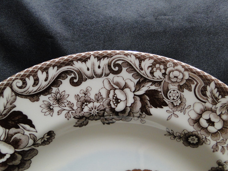 Spode Woodland Turkey Game Bird, England: NEW Dinner Plate (s), 10 1/2", Box