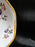 Wedgwood Devon Rose, Bird, Butterfly, Flowers: Cup & Saucer Set, 2 5/8", As Is