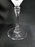 Cristal d'Arques Fontenay: Sherry 6 1/2" Tall