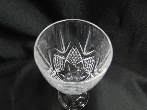 Cristal d'Arques Fontenay: Sherry 6 1/2" Tall