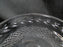 Waterford Crystal Glandore, Laurel & Criss Cross Cuts: Compote, 5 7/8", As Is