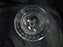 Waterford Crystal Glandore, Laurel & Criss Cross Cuts: Compote, 5 7/8", As Is