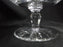 Waterford Crystal Glandore, Laurel & Criss Cross Cuts: Compote, 5 7/8", As Is