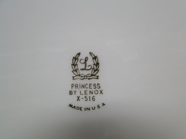 Lenox Princess, Coupe Shape: Dinner Plate (s), 10 1/4"
