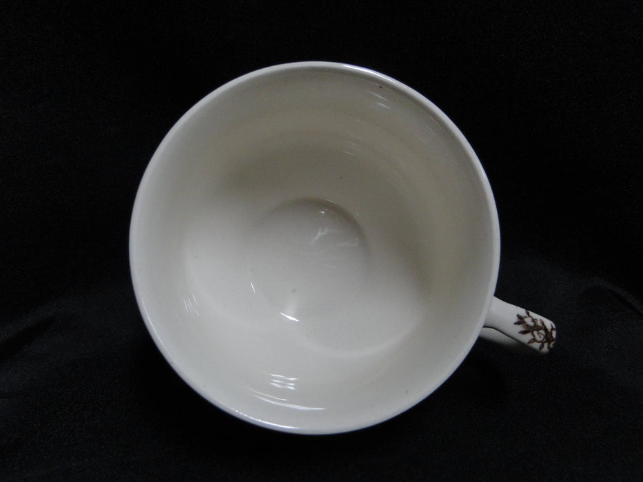 Johnson Brothers Olde English Countryside: Cup & Saucer Set, 2 1/4", As Is