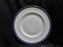 Royal Doulton Atlanta, Blue Border, Greek Key: Dinner Plate (s), 10 3/4"