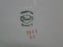 Thomas China 7211, Versailles White, Floral: Cup & Saucer Set (s)