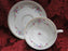 Thomas China 7211, Versailles White, Floral: Cup & Saucer Set (s)