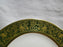 Wedgwood Florentine Dark Green W4170, Dragons: Salad Plate, 8 1/8", Crazing