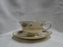 Lenox Lenox Rose, Multicolored Florals: Cup & Saucer Set (s), 2 1/8" Tall