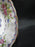 Royal Albert Petit Point, Floral Embroidery: Oval Sweet Meat Dish, 5 3/4"