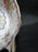 Royal Albert Petit Point, Floral Embroidery: Oval Sweet Meat Dish, 5 3/4"