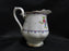 Royal Albert Petit Point, Floral Embroidery: Mini Creamer, 3 1/2" Tall