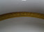 Wedgwood Adelphi, White w/ Gold Encrusted Verge: Oval Serving Bowl, 9 7/8"